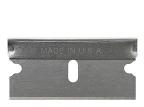 ATD 100 pack of .009″ Single Edge Razor Blades #8546