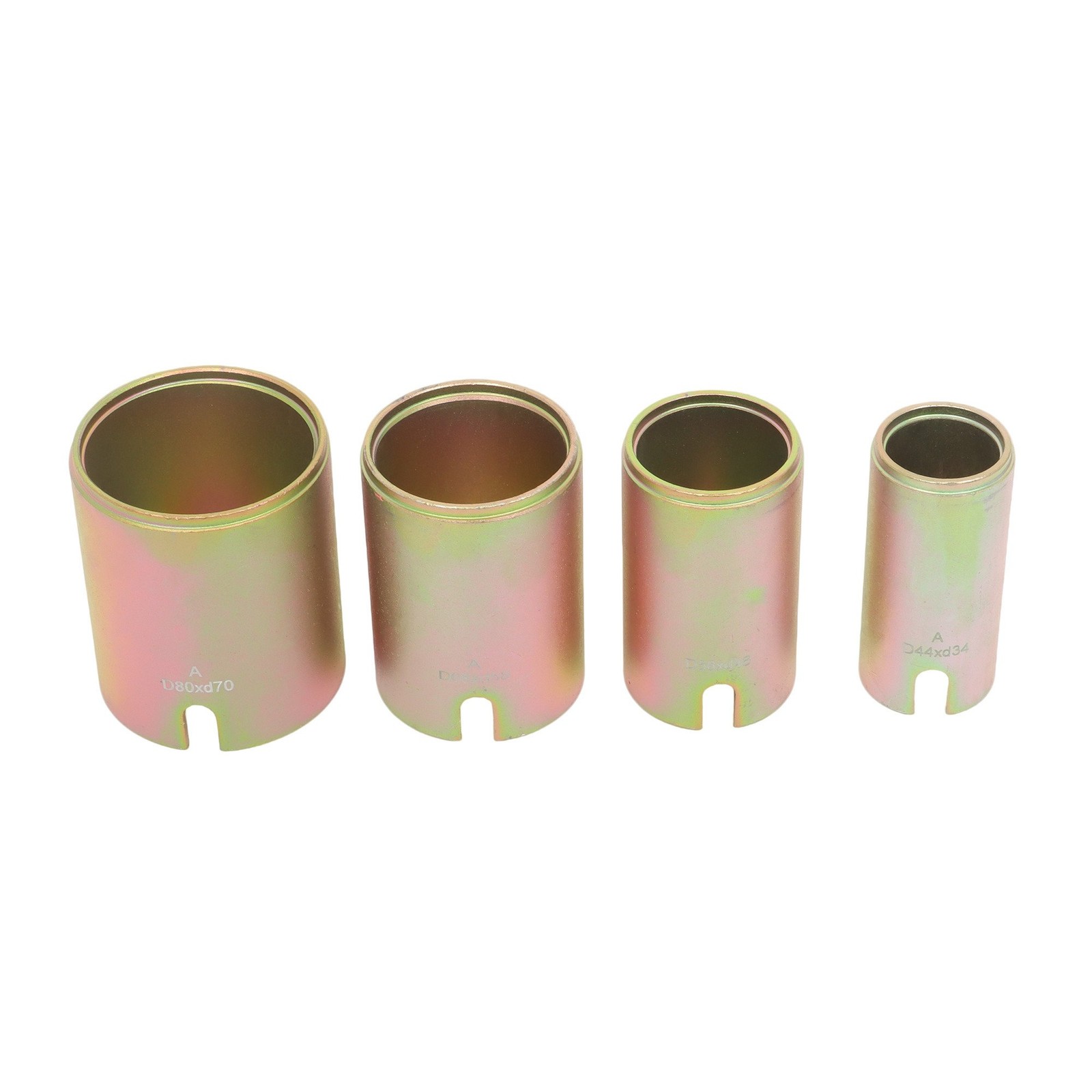 LABLT Universal Press & Pull Sleeve Kit Bush Bearing Removal Insertion Tool Set