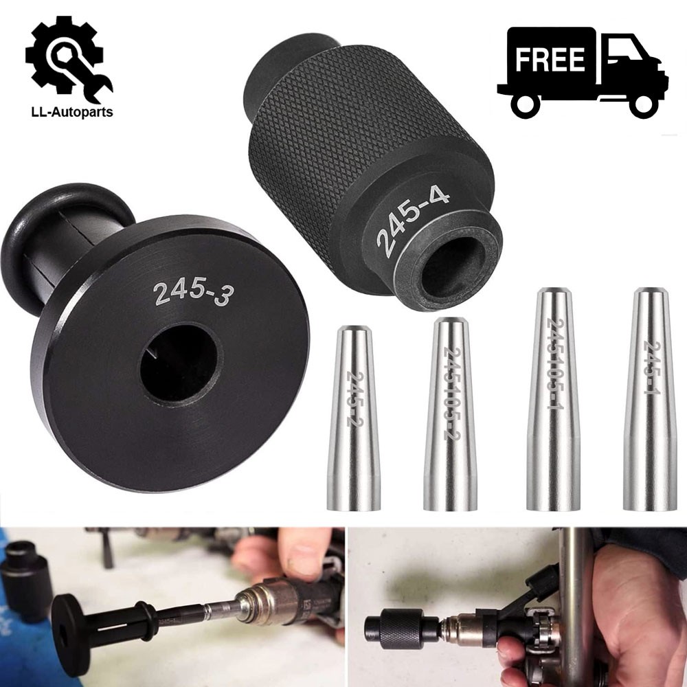 GM245 Fuel Injector Seals Tools for GM Subaru #EN-49245 EN-51105 #18683AA000