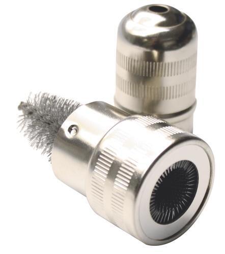 Battery Terminal Post & Clamp Cleaner – Cleans SAE Top Posts & Cable Connectors