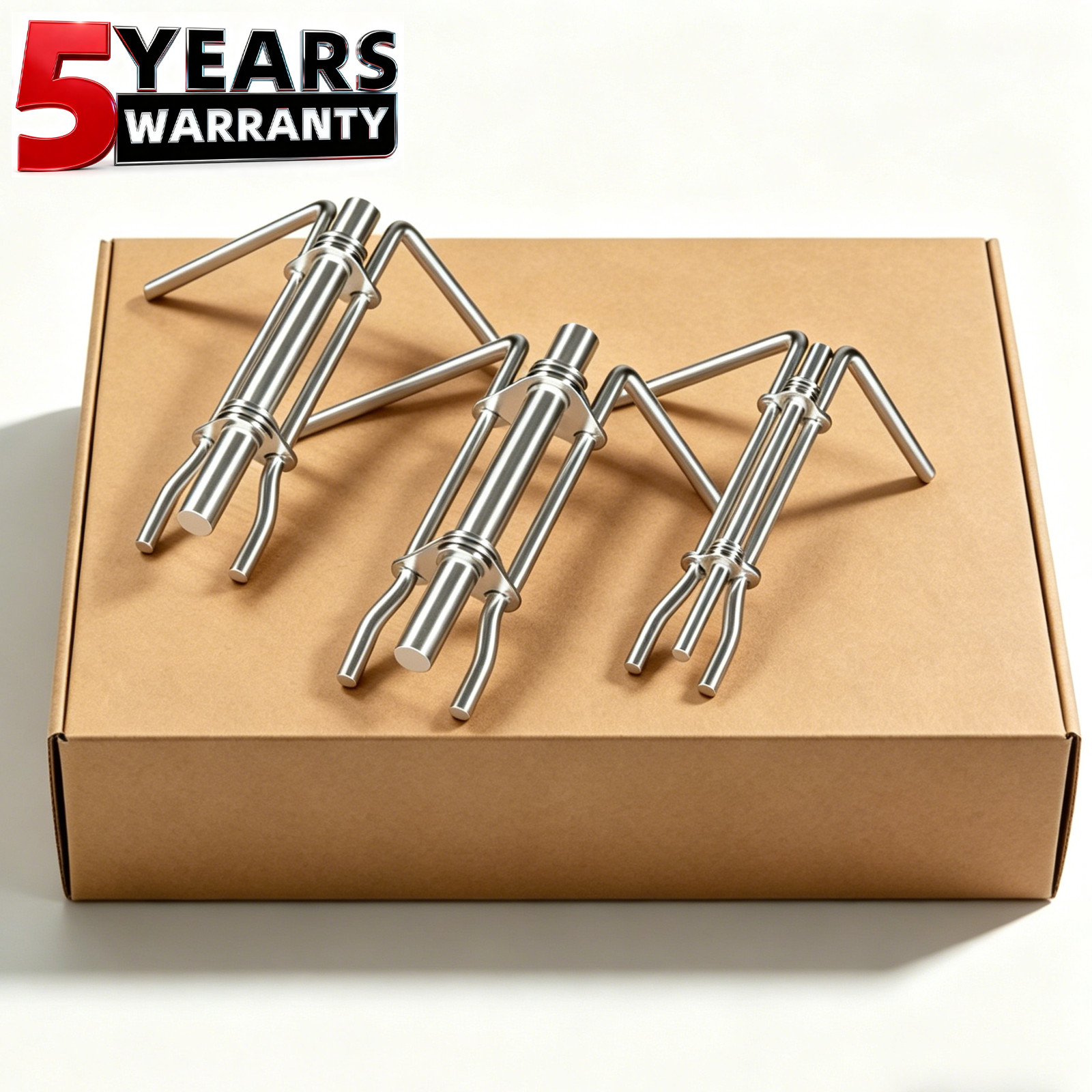 3-Pack Hydraulic Seal Installation Tools Hydraulic Cylinder Piston Repair Seal