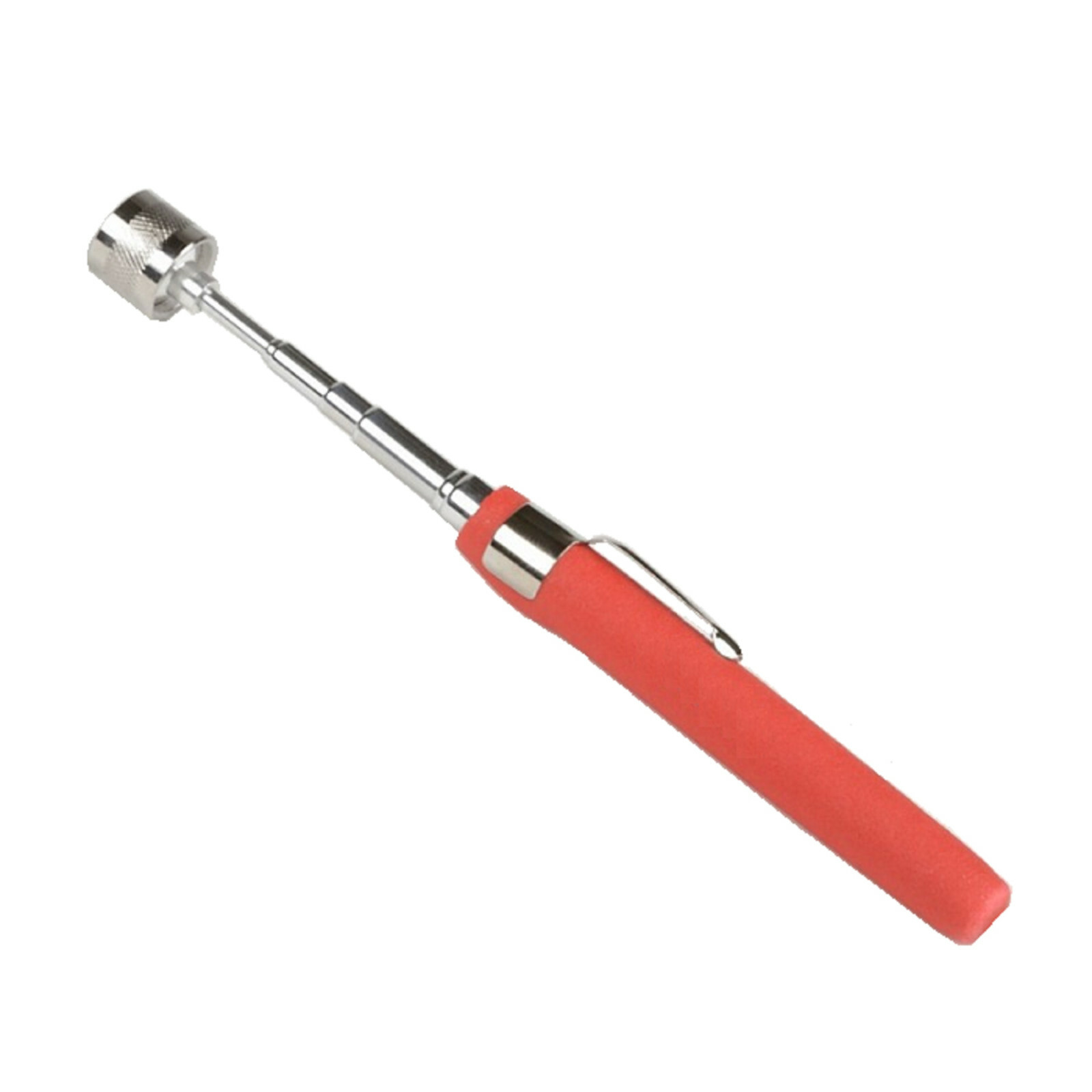 2 Pack 31″ Long Telescopic Magnetic Pick- up Tool Stainless Steel – New