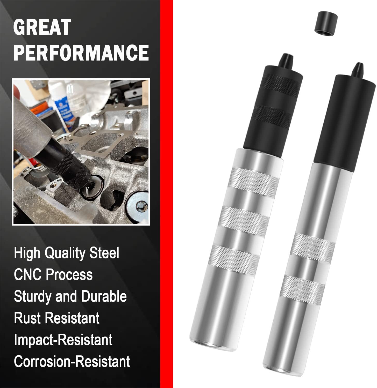 36050 Valve Keeper Valve Spring Compressor Installer & Removal Tool for Toyota