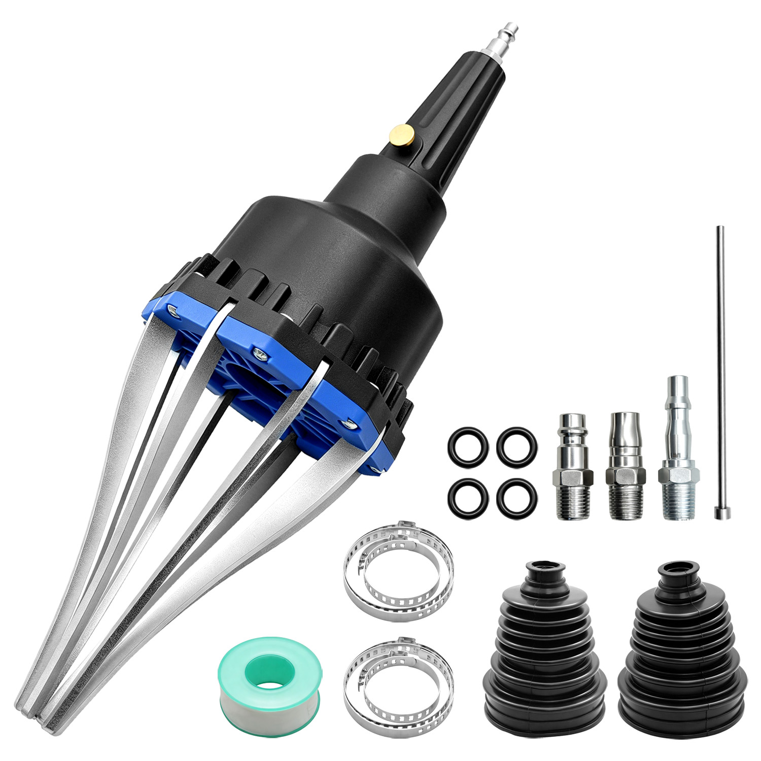 Pneumatic Air Power CV Joint Boot Expander Install Installation Removal Tool