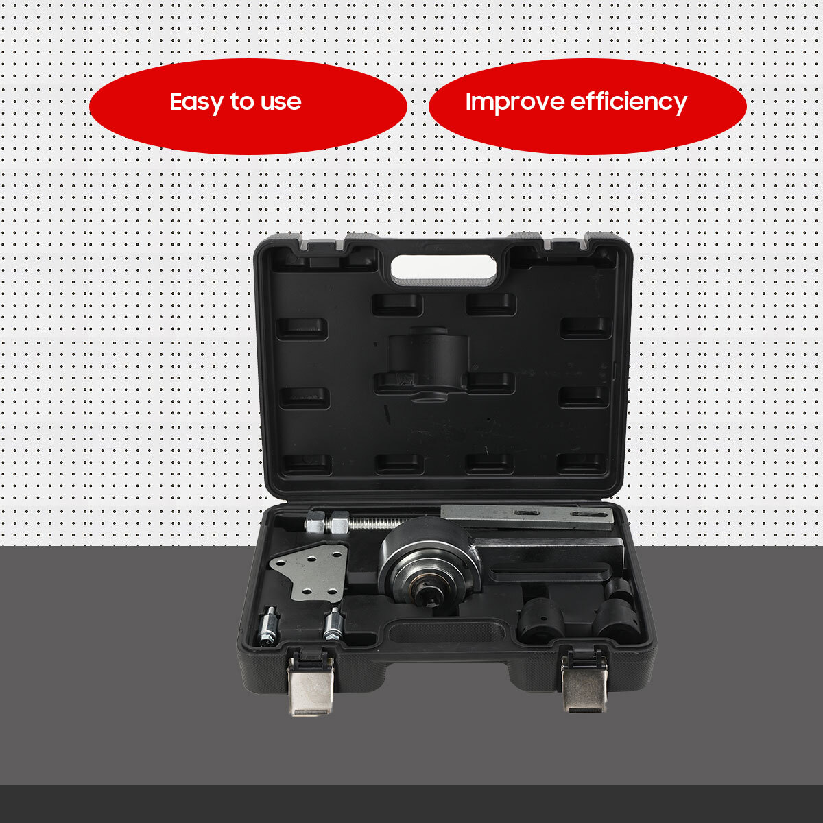 Torque Multiplier Set 5:1 for Ford 1.0 Ecoboost, 1.0/1.1 Duratec, 2.0 EcoBlue