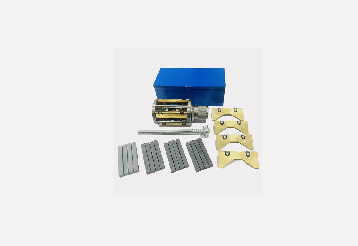2 1/2″ to 5 1/2″ Cylinder Engine Hone Kit + 4 Grit Stones Honing Tool