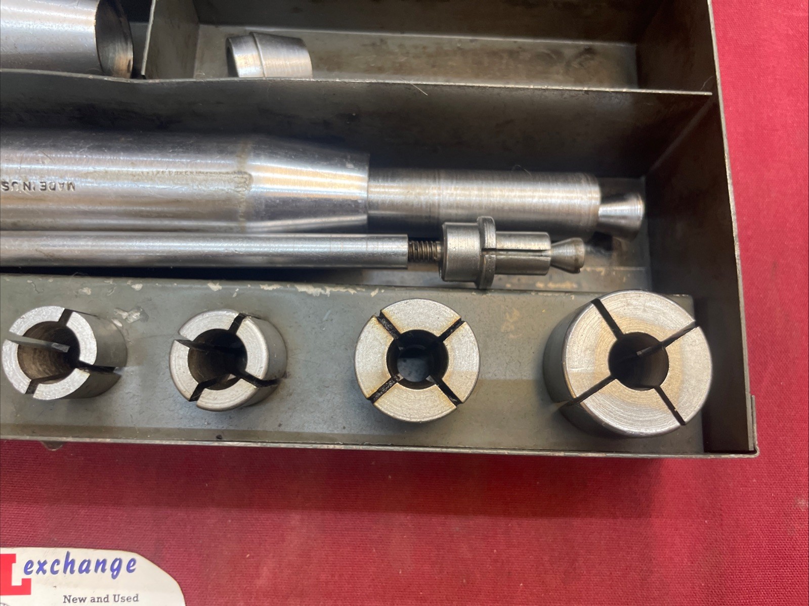Snap-on A-37 Clutch Alignment Tool Set