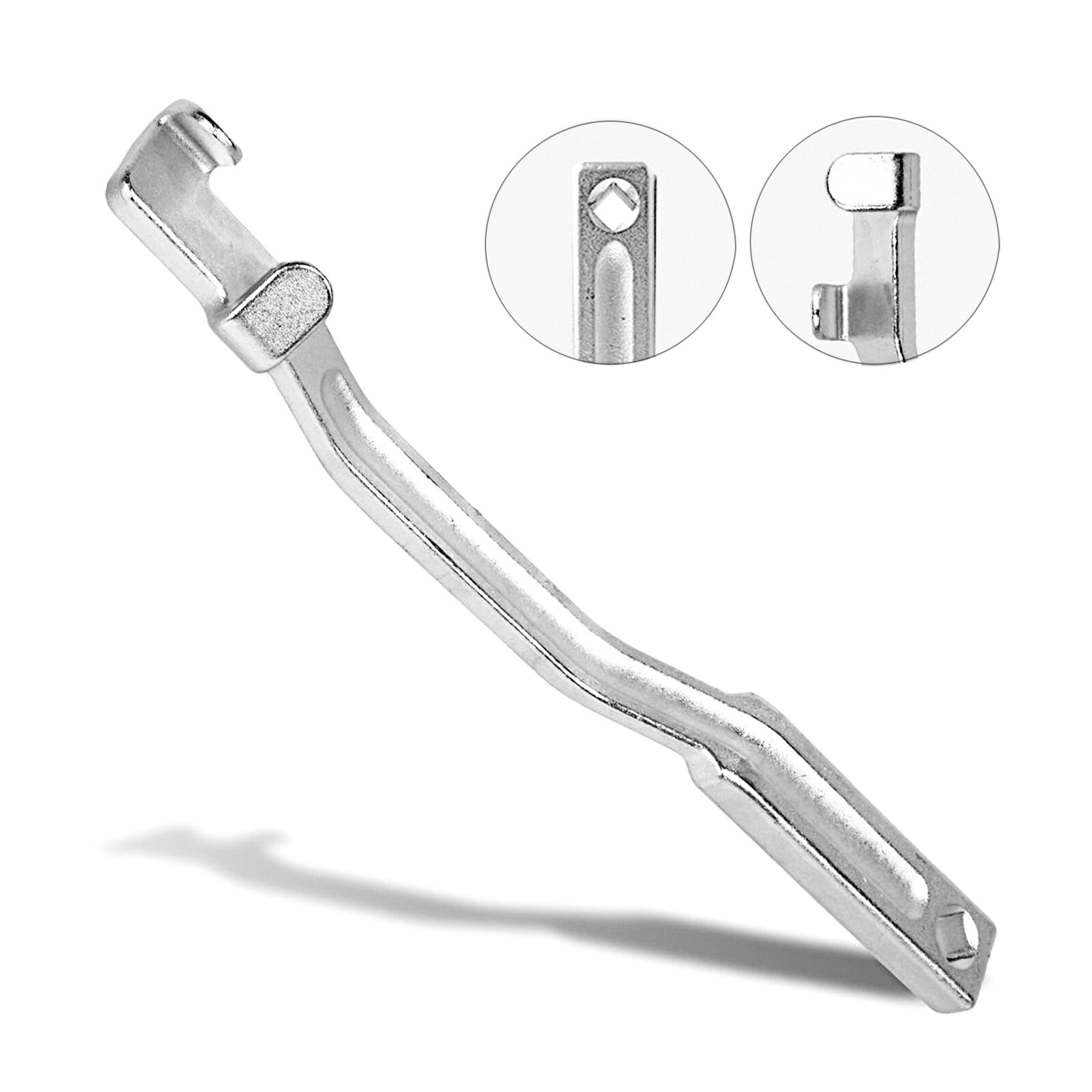 Universal Spanner Extender Extension Wrench Power Bar Tool Bar 1/2″ Drive 335mm