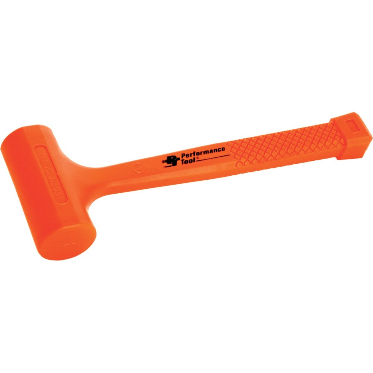 Performance Tool 16 oz. Dead Blow Hammer – M7216