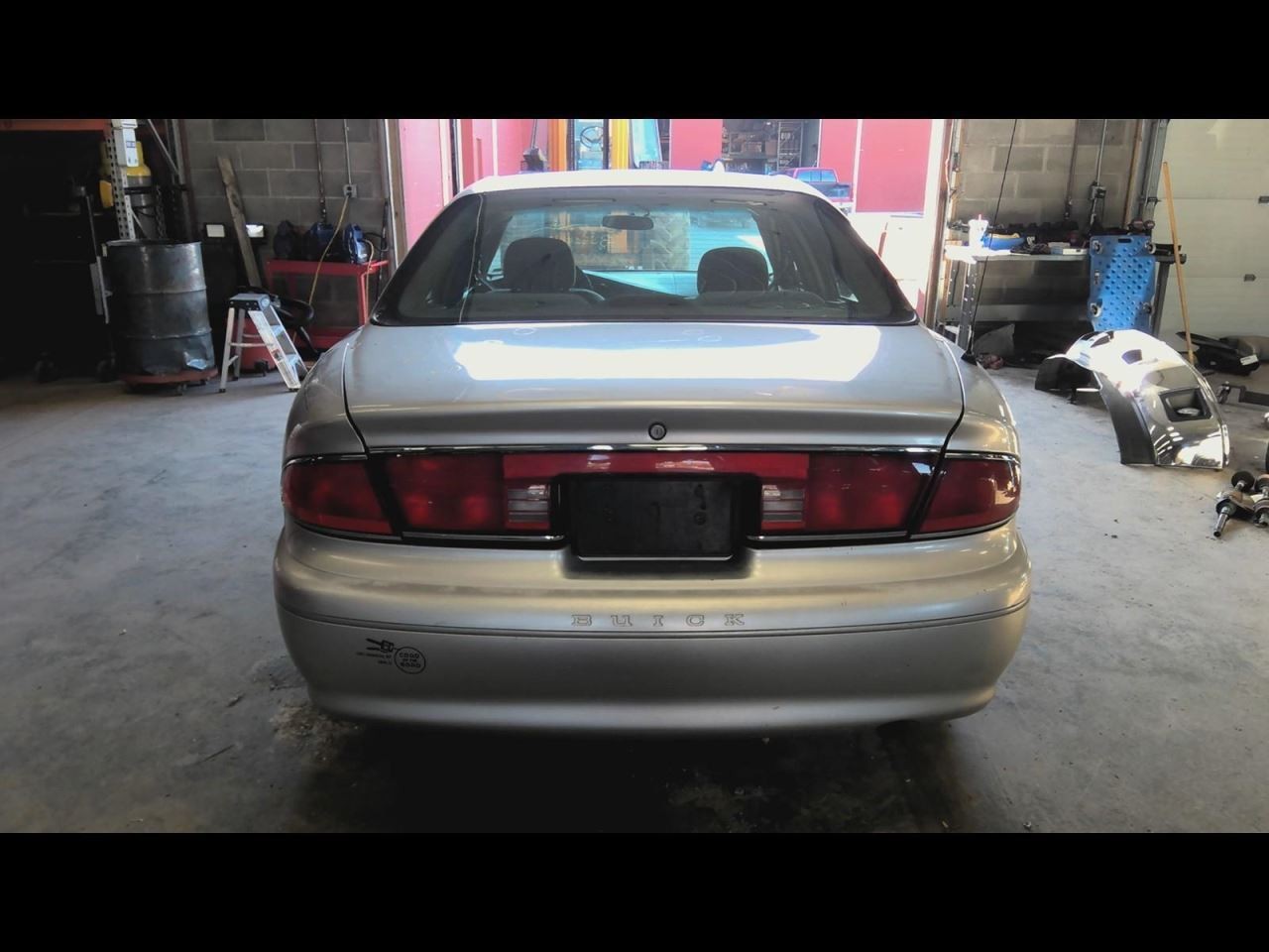 CENTURY 2003 Tools 687113