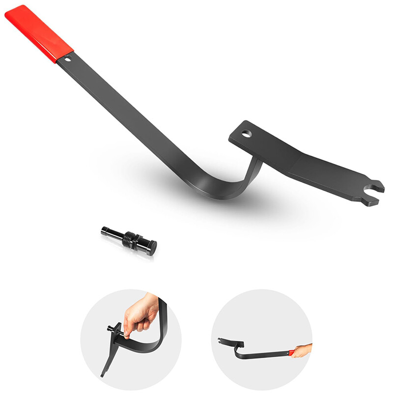 Door Adjuster Alignment Tool for Both Bolted Welded Hinges for Car, Light Truck