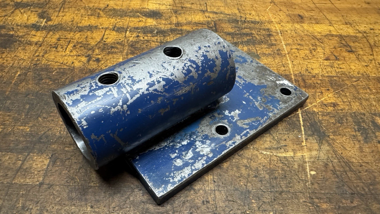 Kent-Moore Transmission Bench Mount Holding Fixture