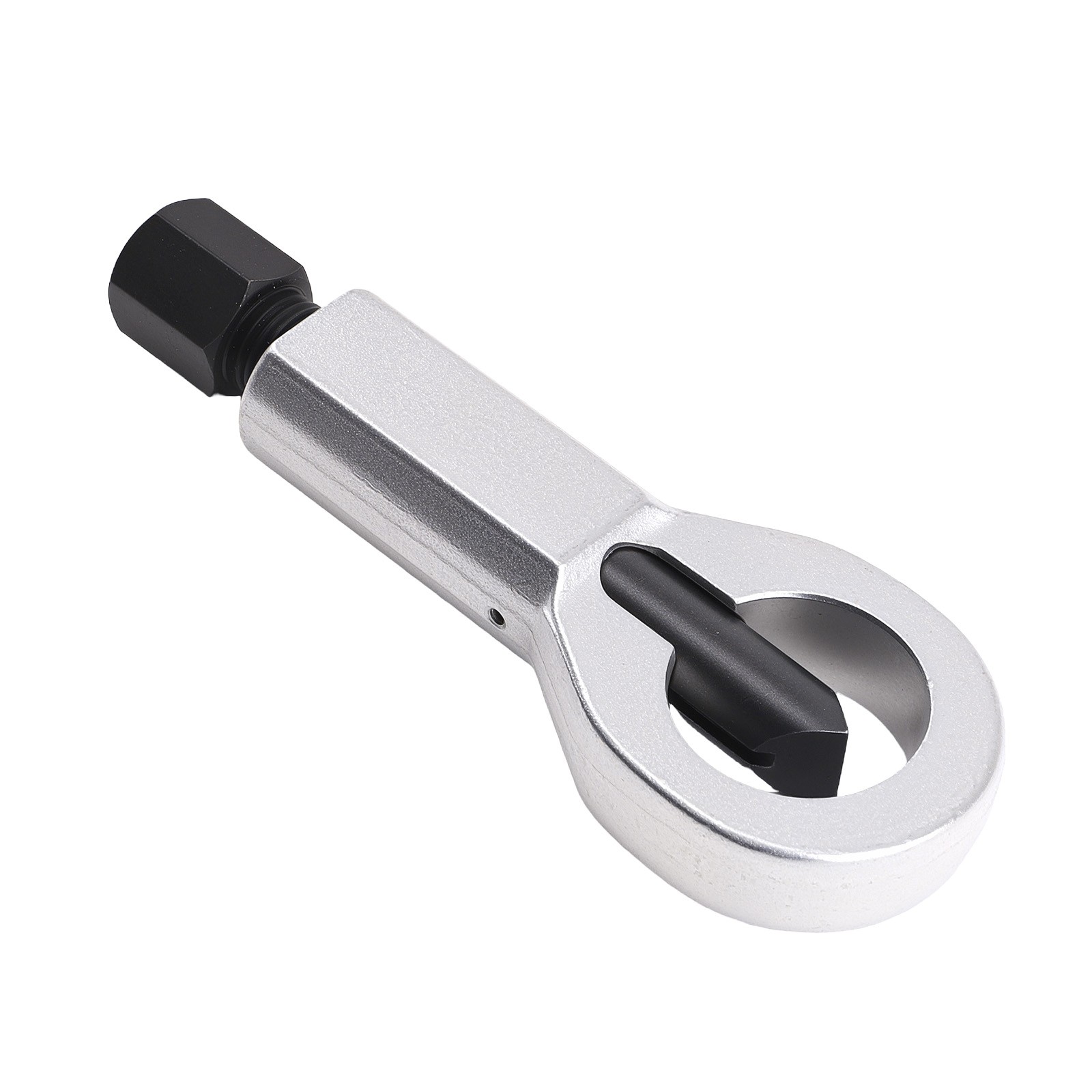 Chrome Plated Removal Kit 9-27mm Damaged Nut Breaker Set with Carry Case