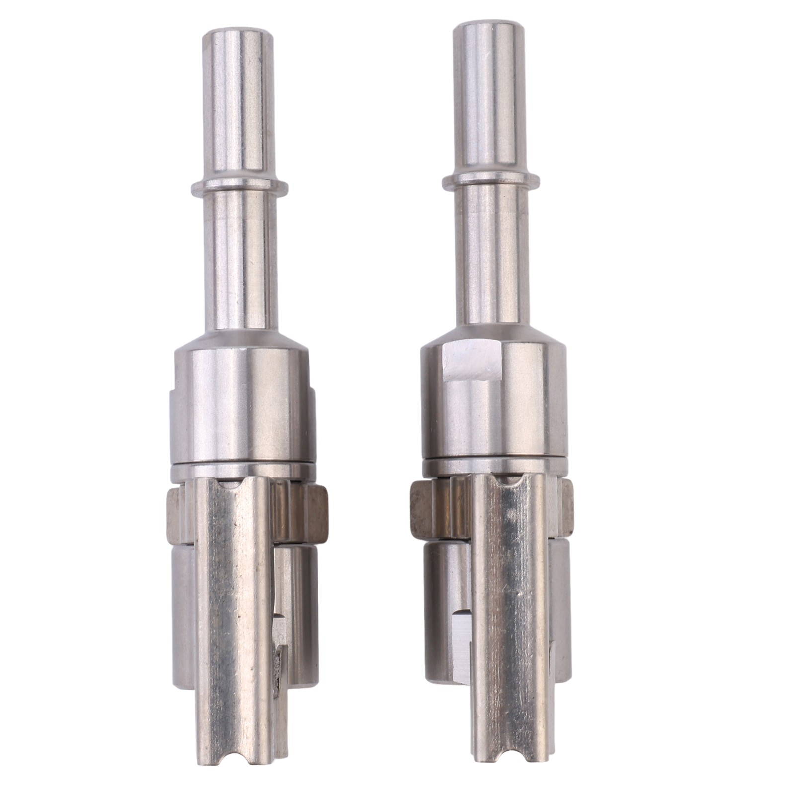 2x Fuel Pump Return Pipe Check Valve Joints Joint for Ford F150 F250 F350 90 91