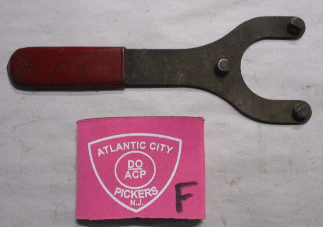 KENT MOORE TOOL J-25030 CLUTCH HUB HOLDING TOOL