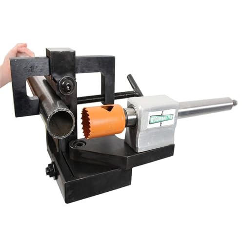 Woodward Fab Wfn6 Tube Pipe Notcher 3 4In To 3In