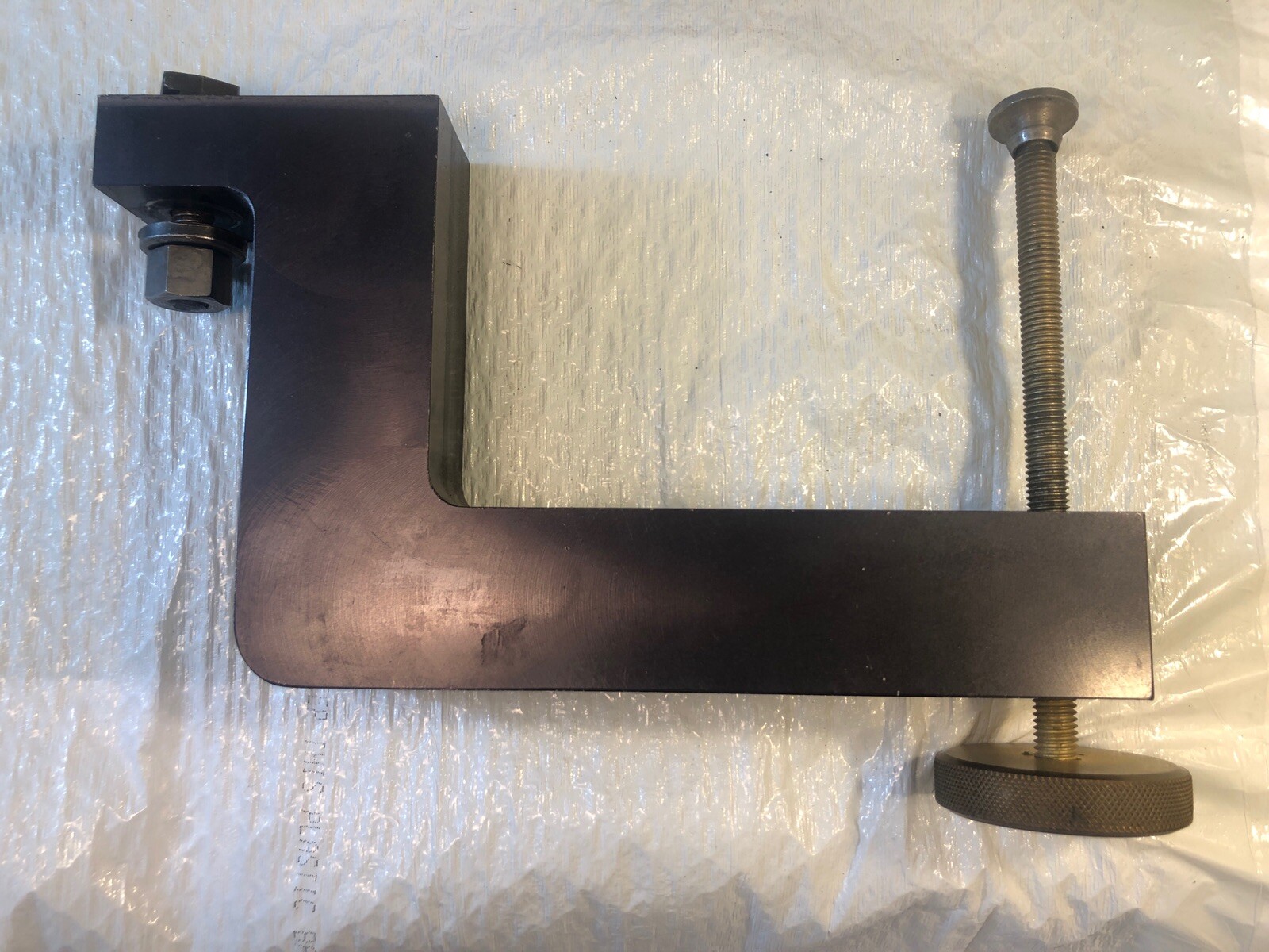 Wright Tool USA C-Frame Press Clamp | Heavy Duty Automotive Tool / Ball Joint