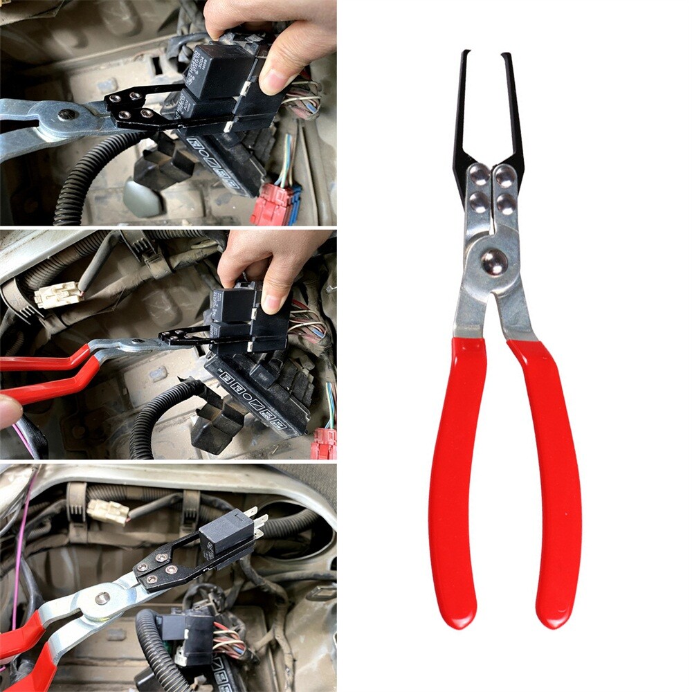 Automotive Relay Disassembly Clamp For Install Disassemble Electrical Relay