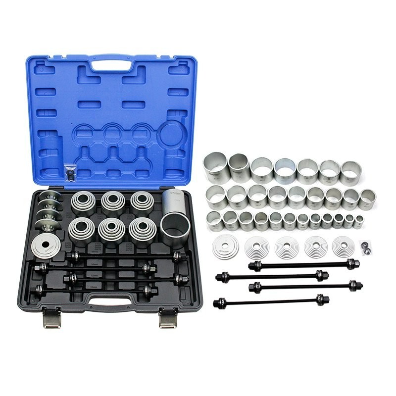 37 PCS Iron Press and Pull Sleeve Bush Removal and Installation Tool Kit