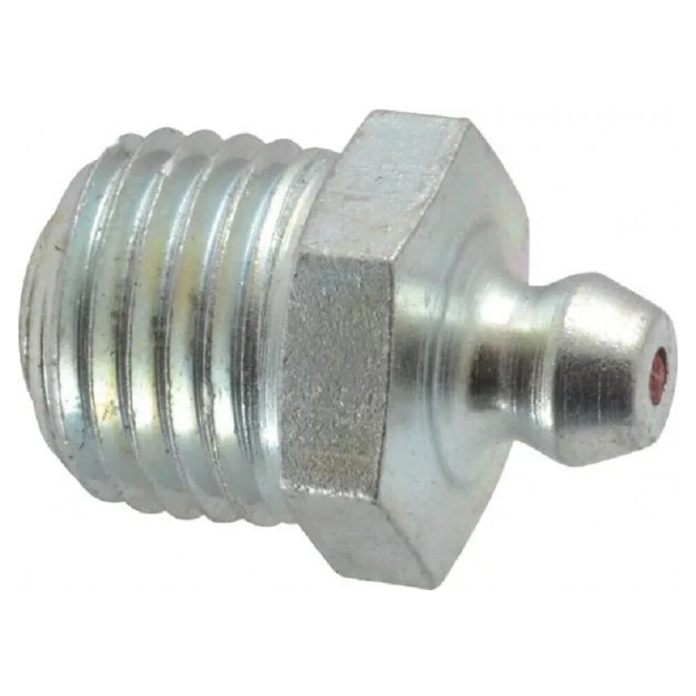 Straight Grease Fitting 1/4”