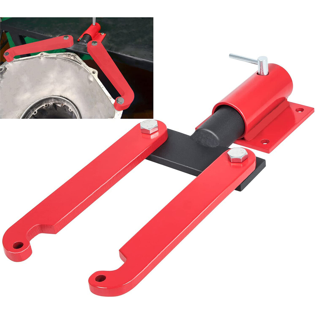 T-0156-A Transmission Small Engine Holding Fixture with Base for Ford Chrysler