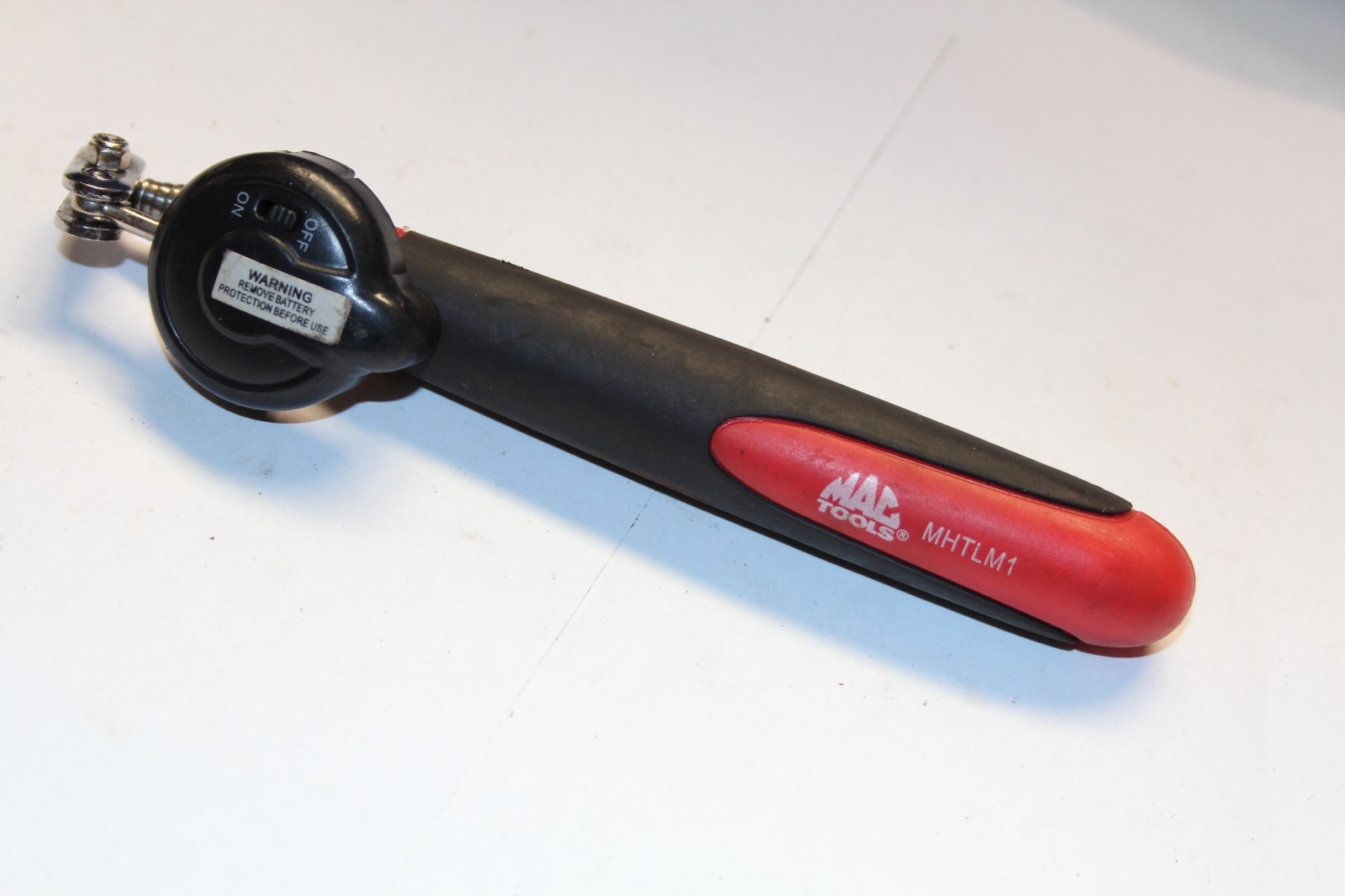 MAC TOOLS MHTLM1 Lighted Telescoping Inspection Mirror