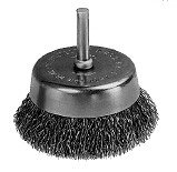 2-1/2″ Wire Cup Brush – Lisle Tool Corporation Prt# 14020