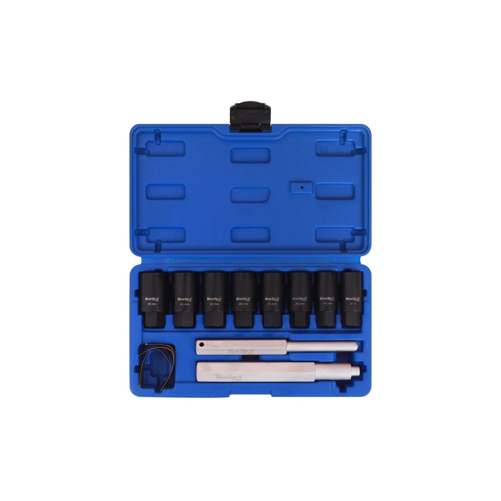 Locking Wheel Nut Removal Removers Socket Set Removes The Spinning Nuts