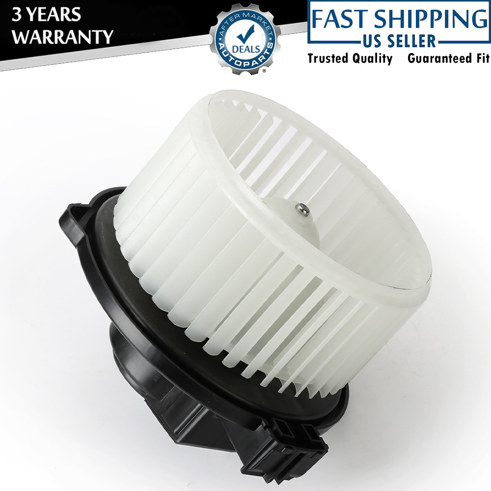 For Dodge Stratus 2001 02 03 04 2005 Blower Motor MI3126105 MR500469 MR398725