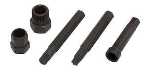 Alternator Decoupler Tool Set – Lisle Tool Corporation Prt# 57650