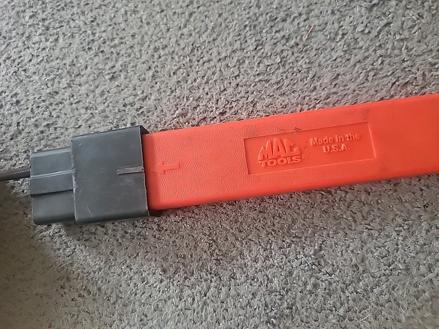 MAC TOOLS Combination File Set USA