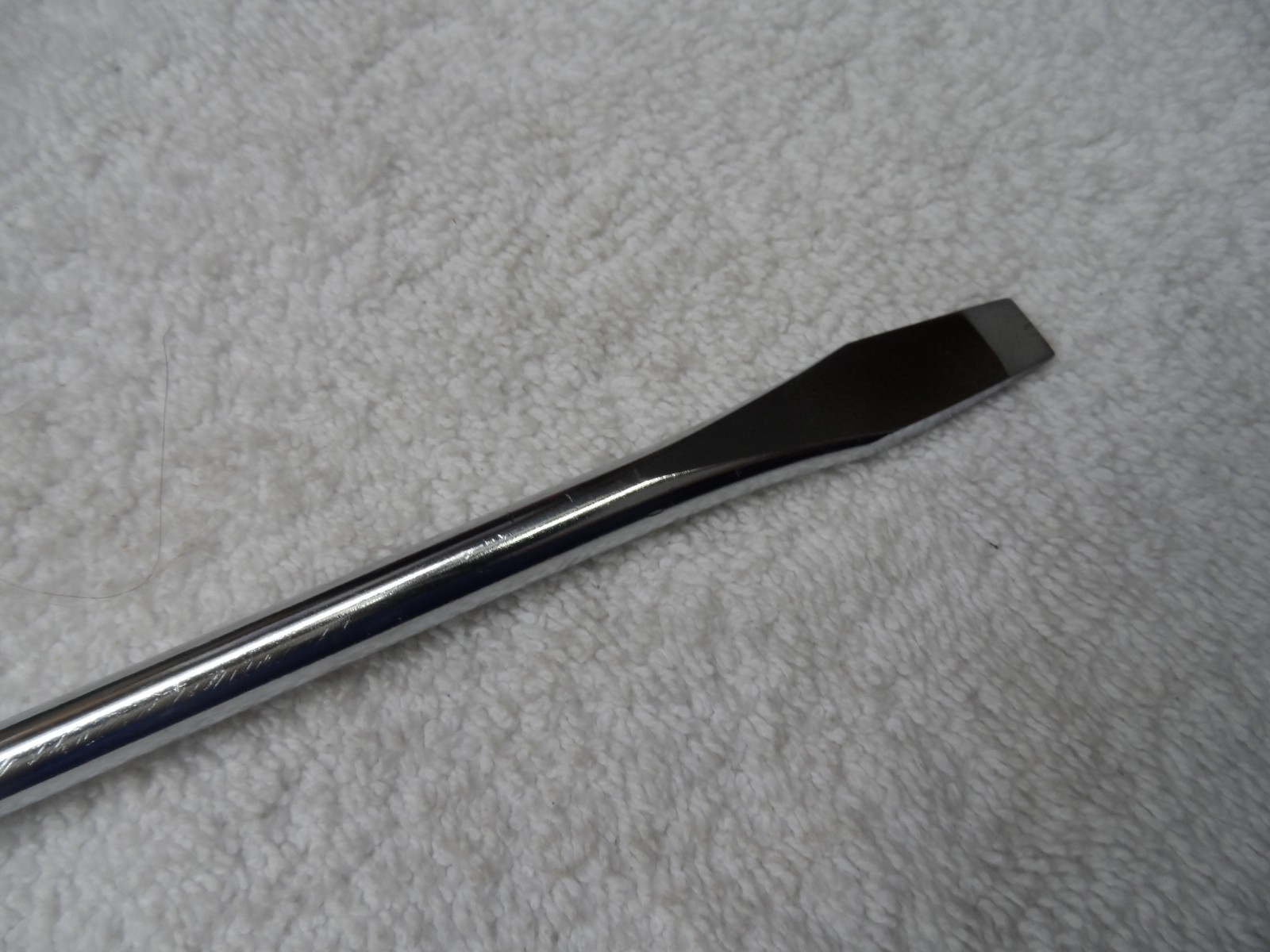 Craftsman Professional 5/16 x 8 in. Screwdriver, Slotted USA – Part # 47198 WF Z