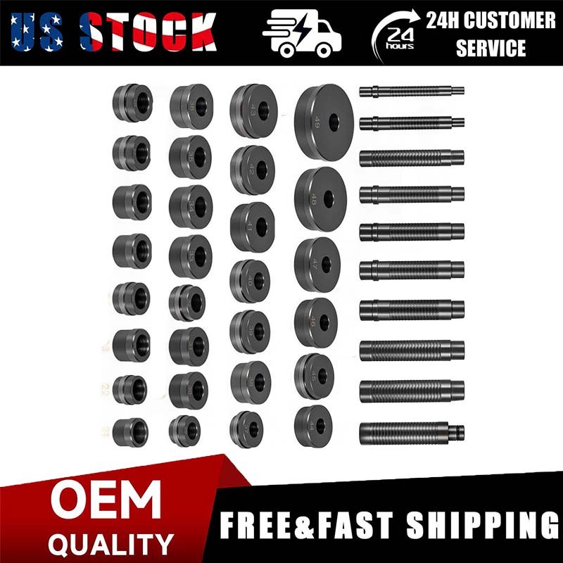 39pcs/set T-0220-39 Master Bushing Driver Kit for Chrysler GM Ford Transmission