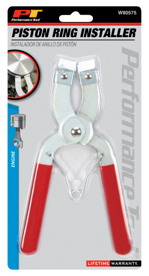 Performance Tool W80575 Piston Ring Compressor Pliers