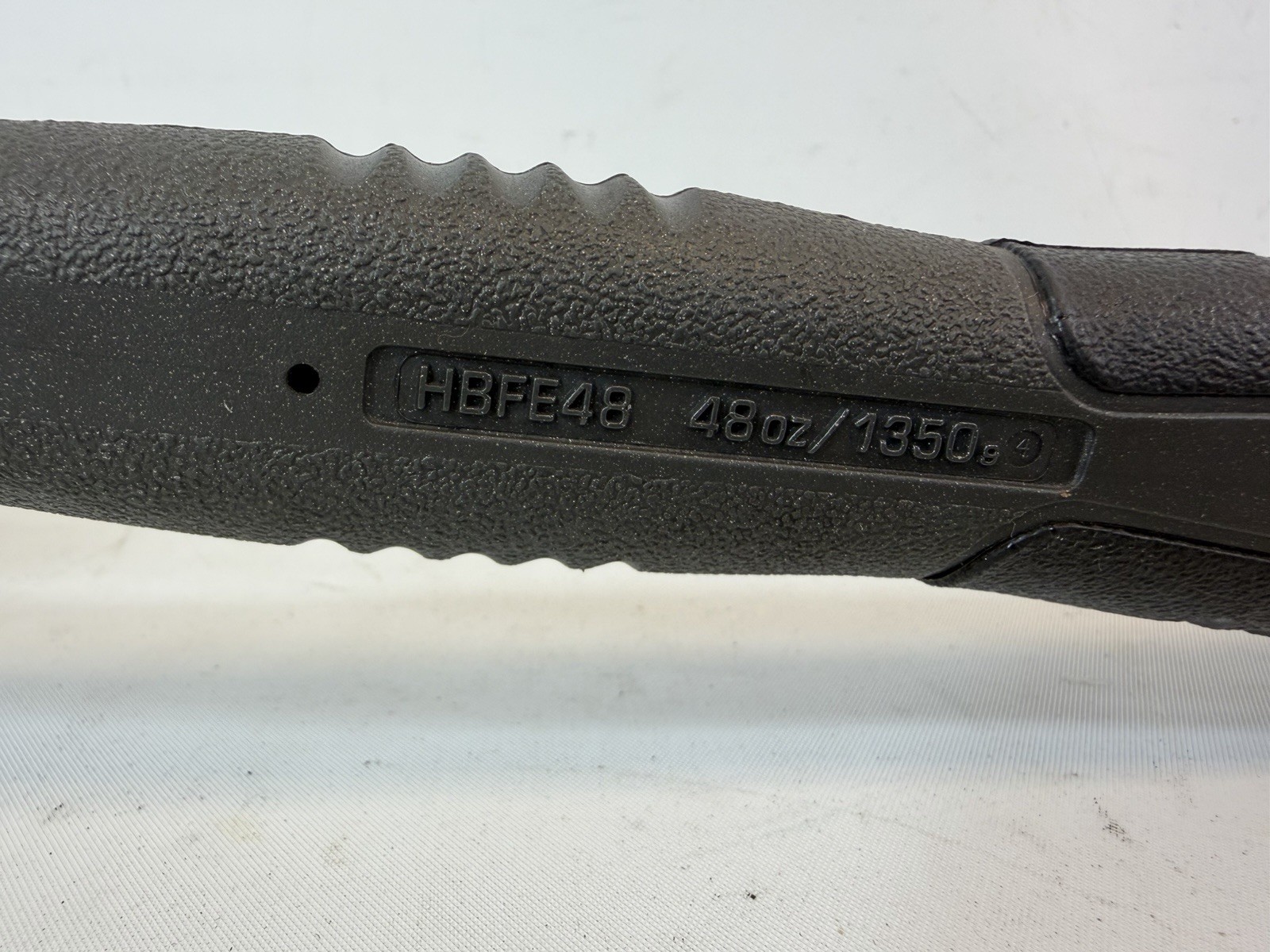 Snap on HBFE48 HBFE48DT 48 oz Soft Grip Dead Blow Hammer Dark Titanium