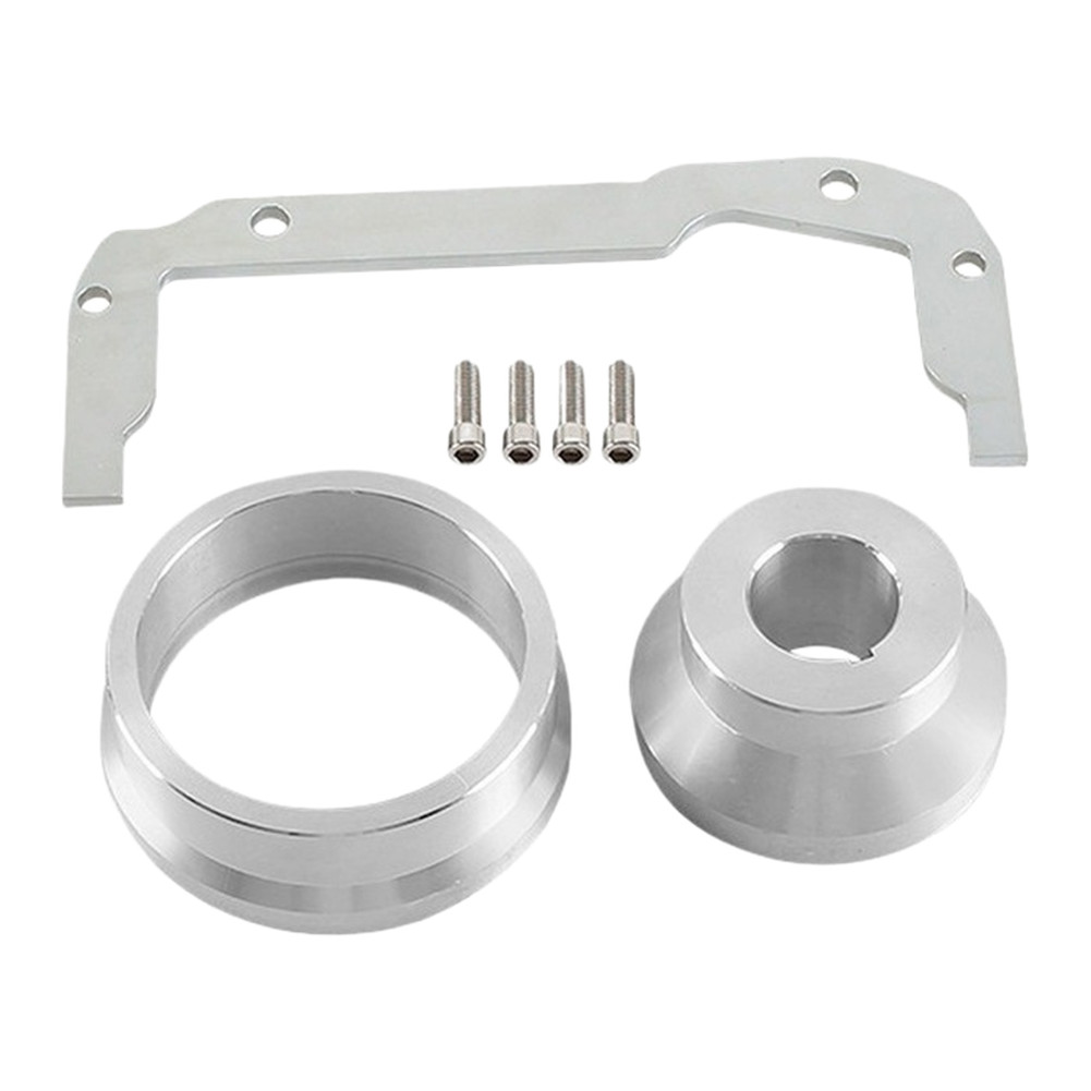 Precision Aluminum Alignment Tool for LS Engine Covers and Oil Pan Installation