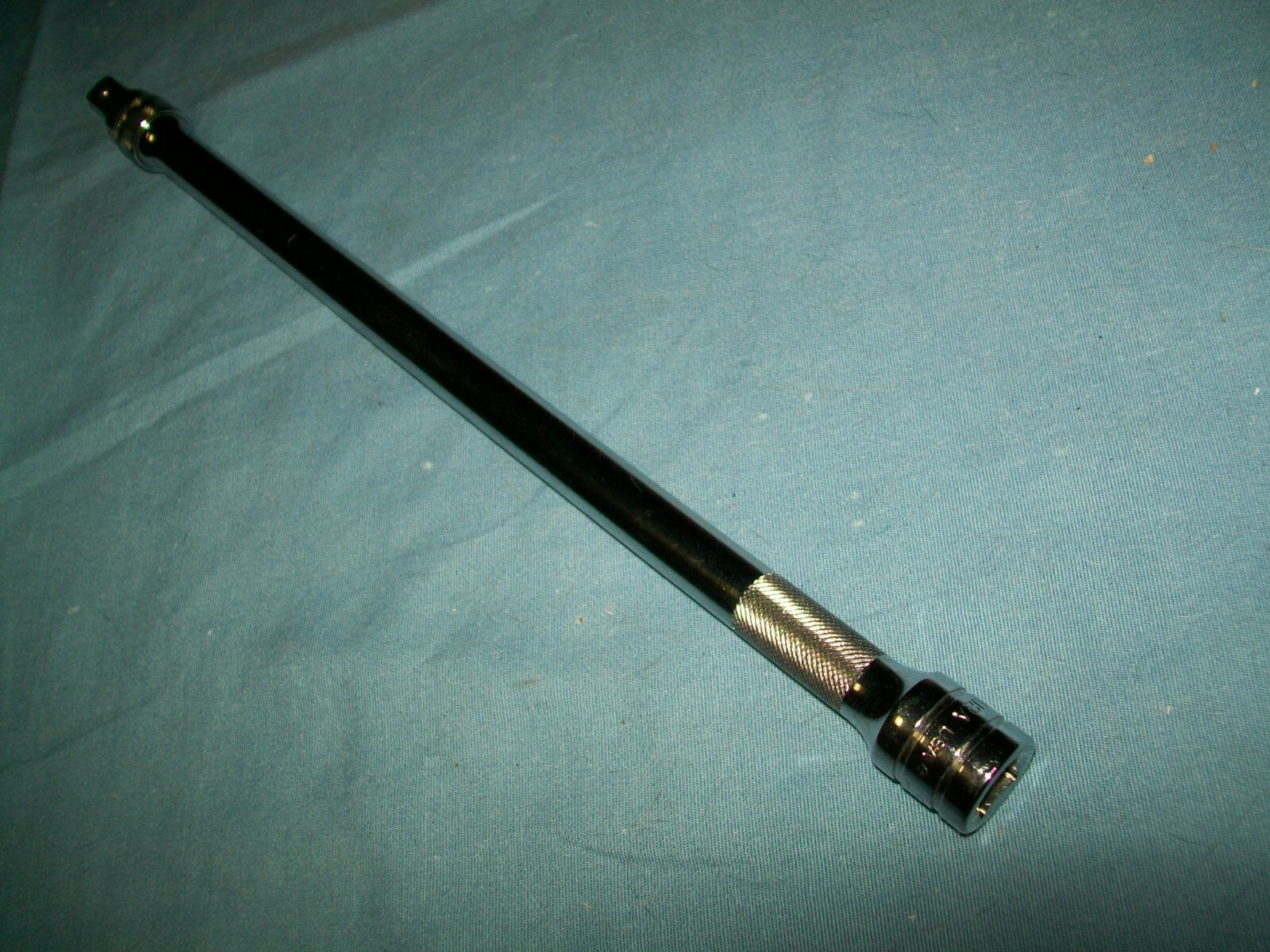 NEW Snap-on™ 3/8″ drive 12″ Knurled Locking Extension FXKL12A Unused