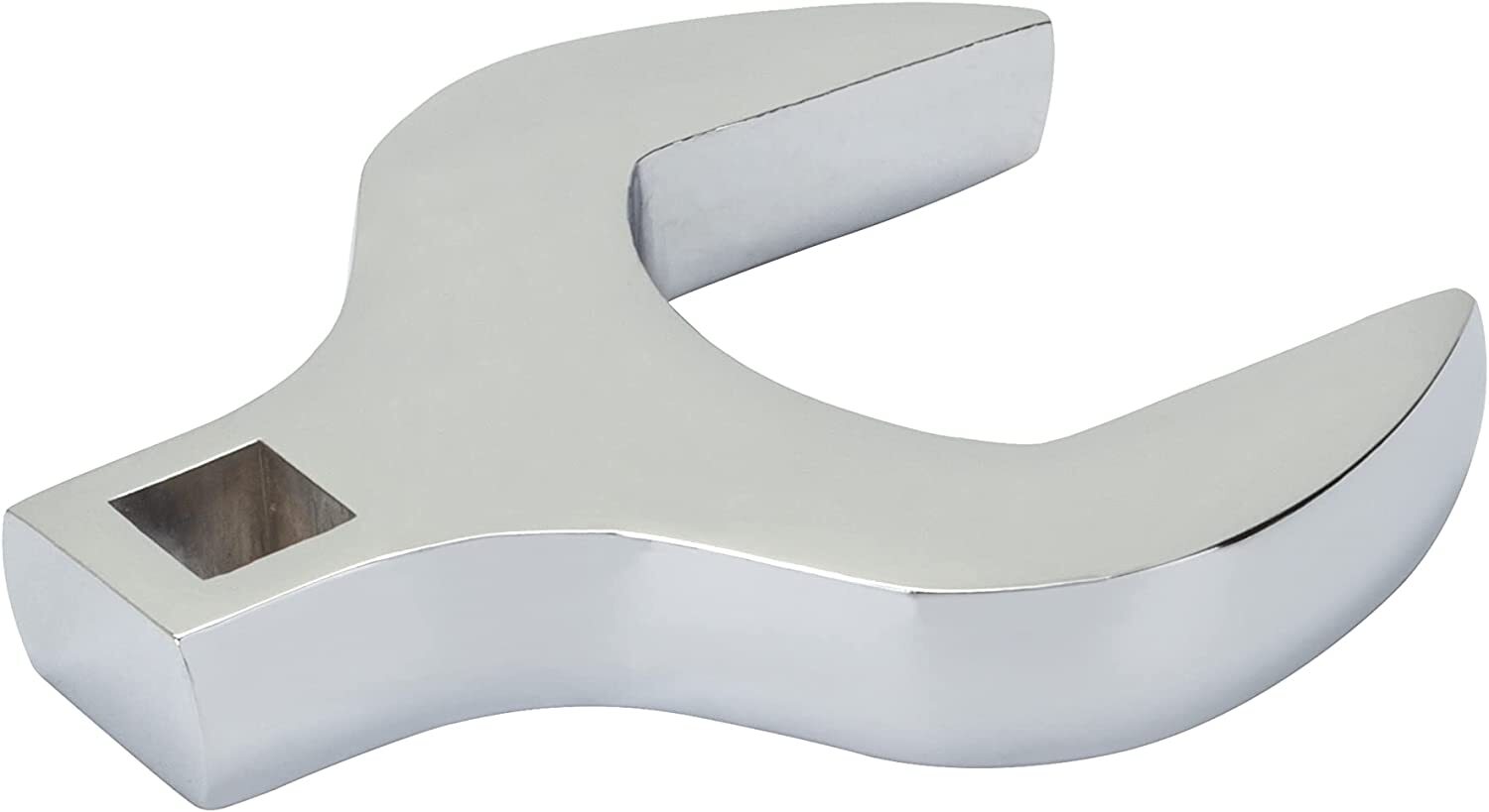 Titan 61127 1/2-Inch Drive 27mm Full Polish Crowfoot Wrench