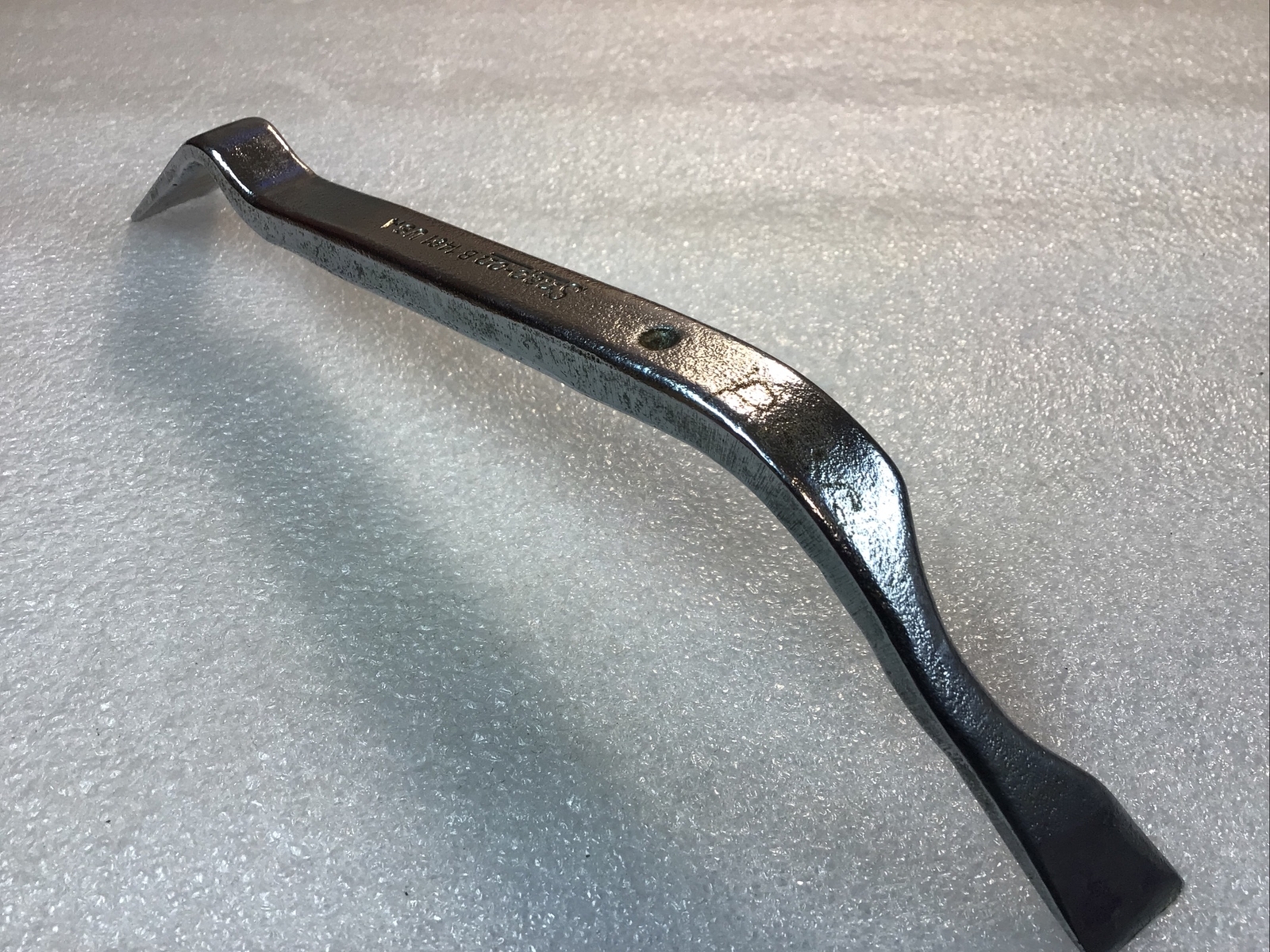 SNAP ON TOOLS#B1461 – BRAKE ADJUSTING SPOON – TOOL, CHROME-USA-Vintage-