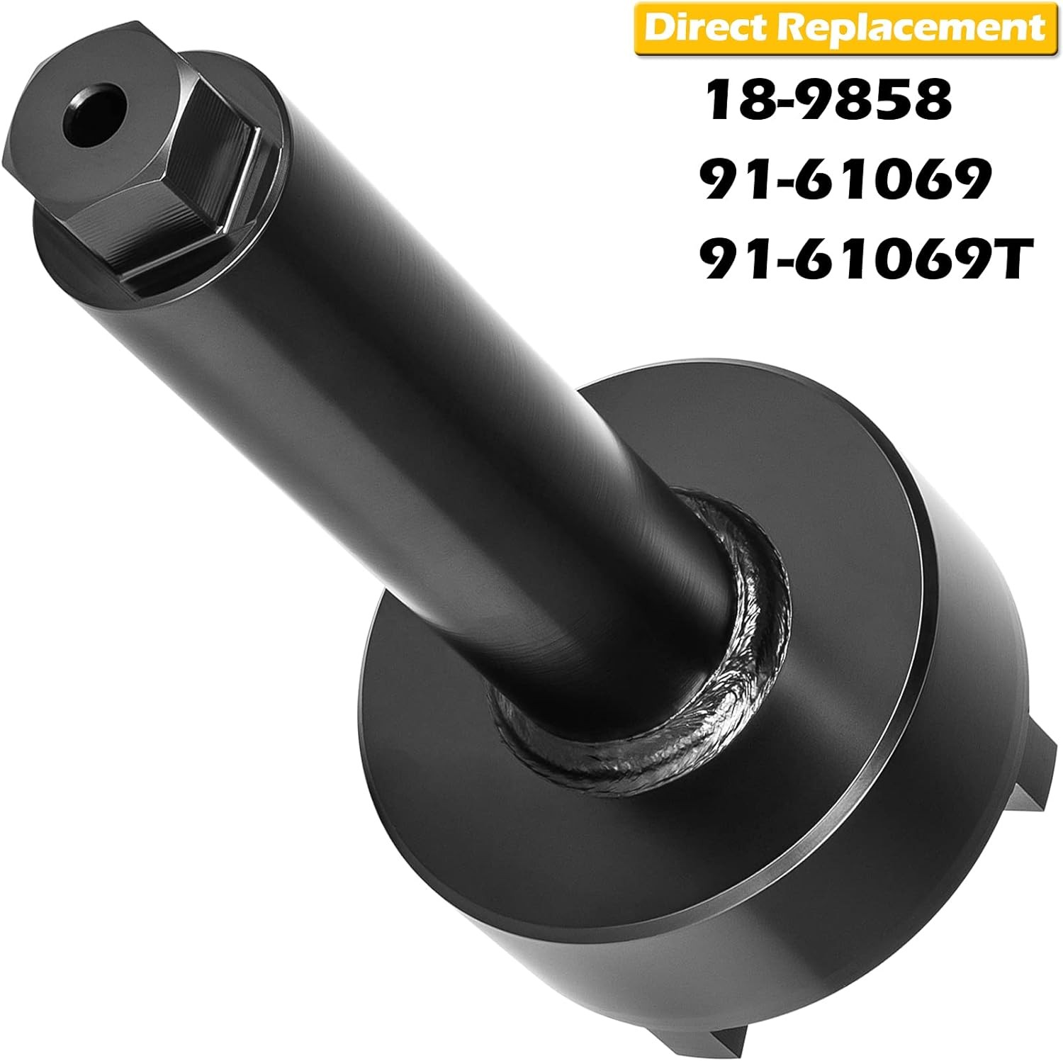 Bearing Carrier Retainer Wrench Tool Drive Shaft Adapter For Mercury