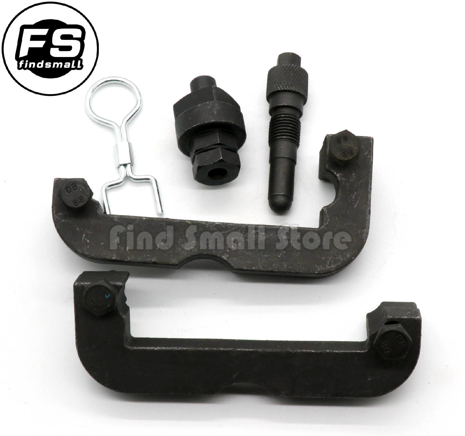 Engine Timing Camshaft Locking Tool Set For VW/AUDI 2.8T 3.0TQ5/A6L2.8 C7 T40133
