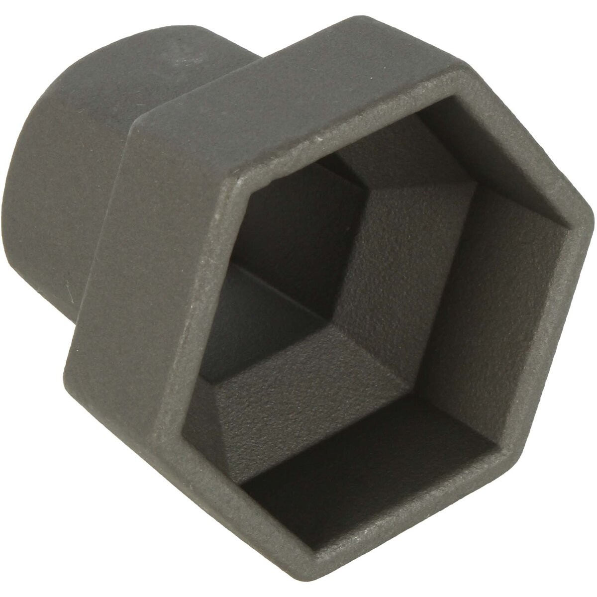 V-Twin Manufacturing Parkerized 18mm x 1-3/8″ Hex Spark Plug Socket – 16-1387