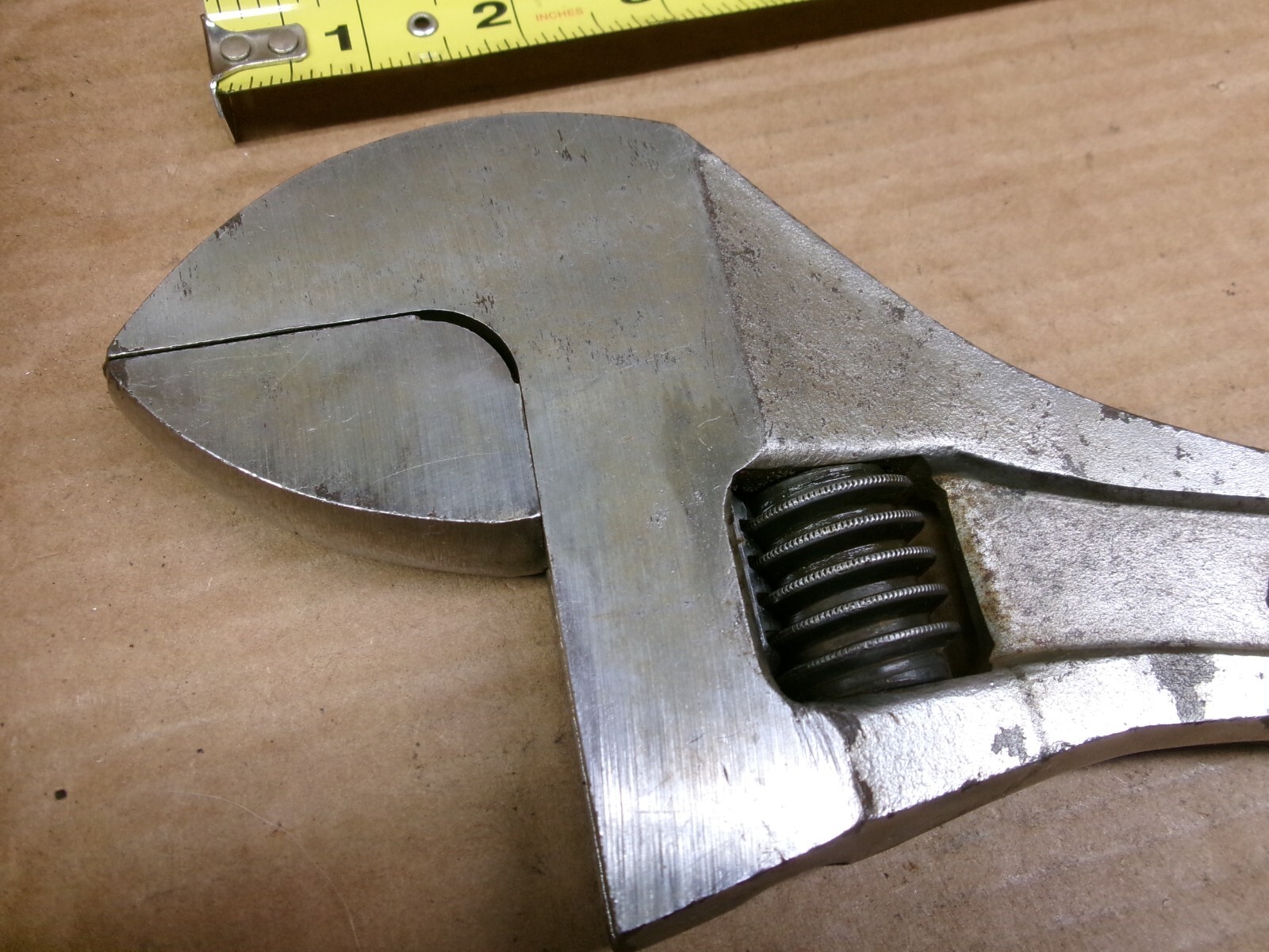 Facom France 18″ Adjustable Wrench No 113-18