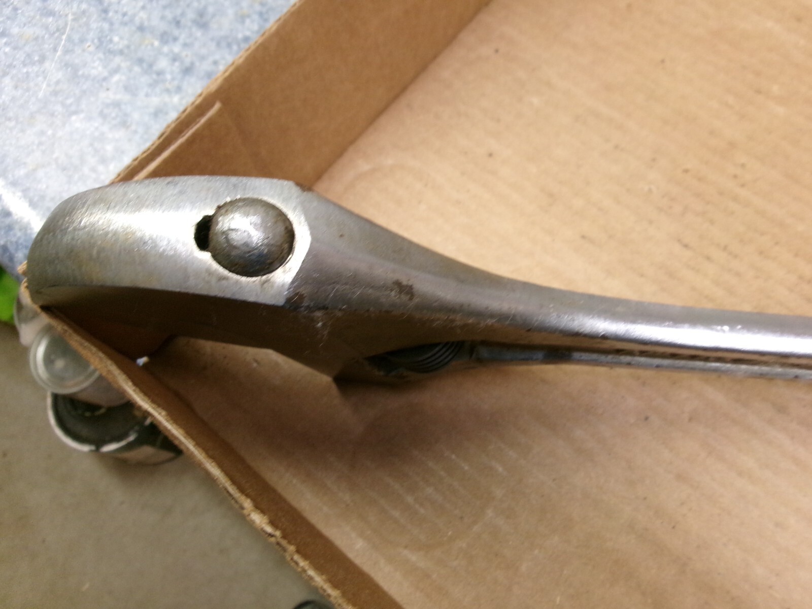 Facom France 18″ Adjustable Wrench No 113-18