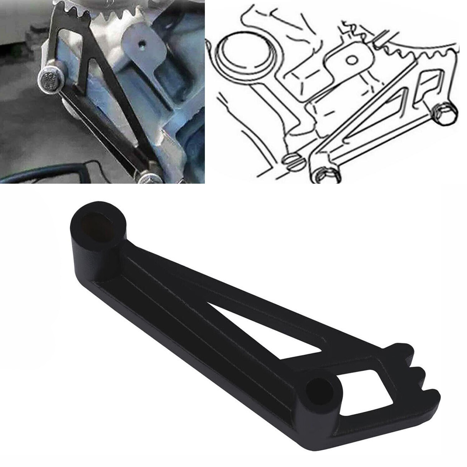 For Rotunda Ford 5.4L 4.6L 3V Engines 303-1046 Cam Phaser Locking Holding Tool