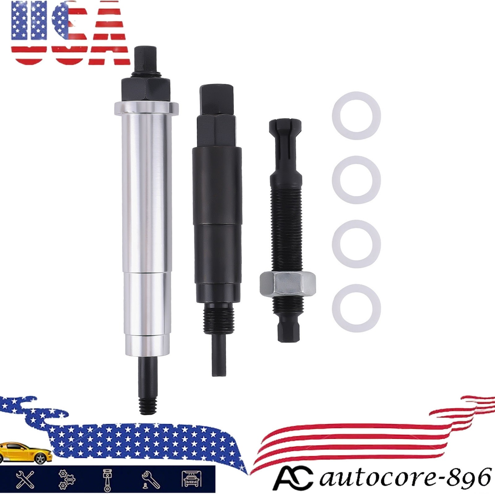Broken Plug Remover Kit for Expedition 2004-2014 F150 Truck 65700