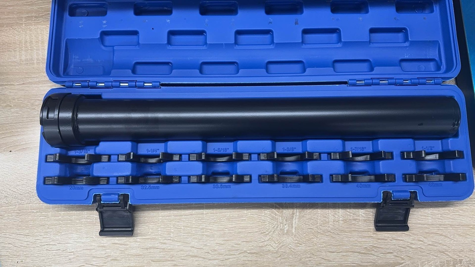 Removal Installation Tool Set 13 Pcs Inner Tie Rod Universal Compatibility