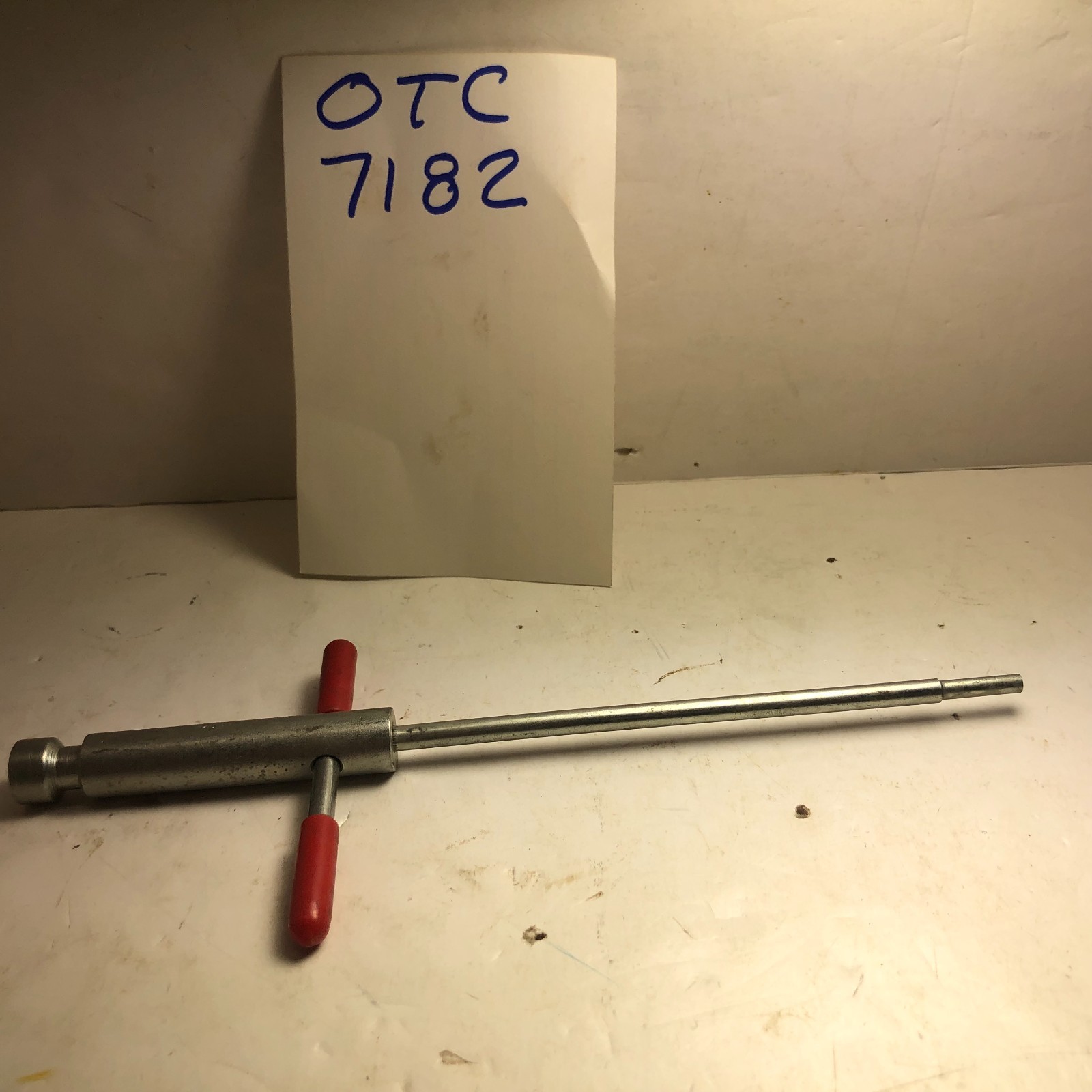 Used OTC Tool Company Specialty Automotive Tool Part # 7182