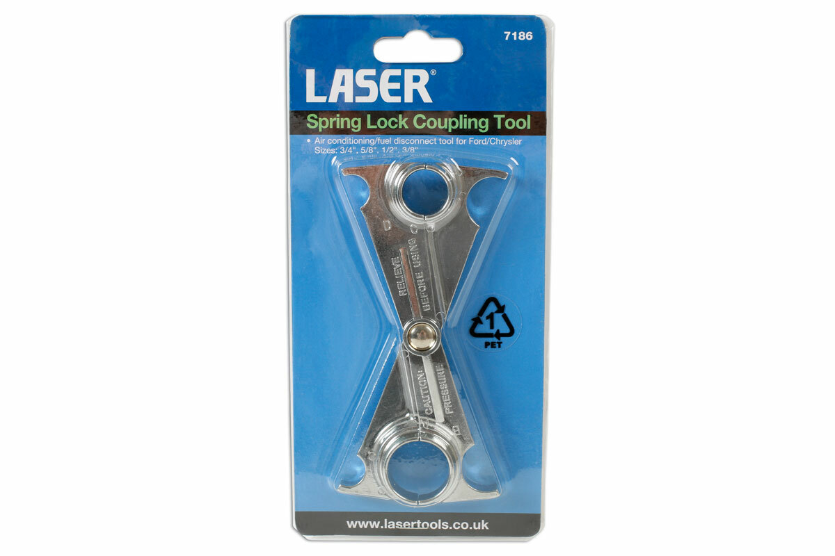 Laser 7186 Spring Lock Coupling Tool