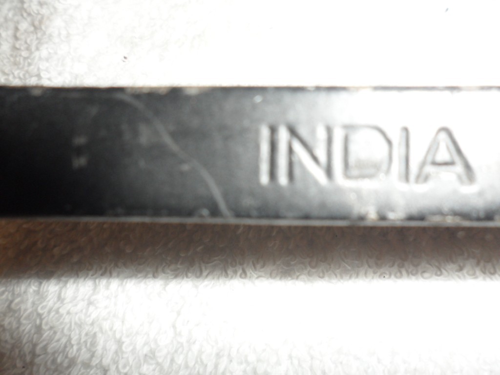 VINTAGE CENTRAL FORGE 12″ LONG SEAL PULLER COTTER PIN REMOVAL TOOL MADE IN INDIA